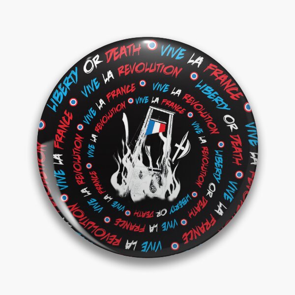 Item preview, The French Revolution designed and sold by Wild Style.