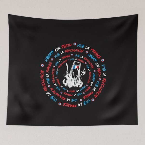 Item preview, The French Revolution designed and sold by Wild Style.