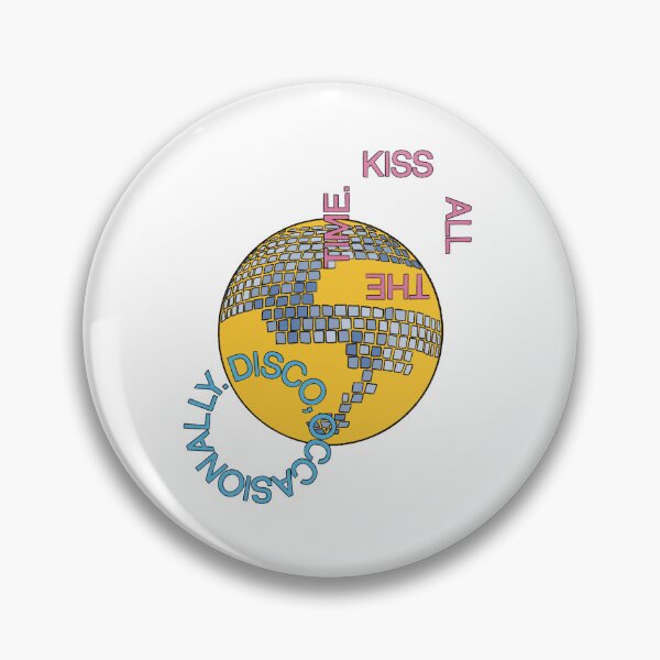 Item preview, Retro Disco Aesthetic Design | 70s Vintage Graphic Inspired by Harry Styles | Indie Sticker, T-Shirt & Poster designed and sold by CoverCulture.