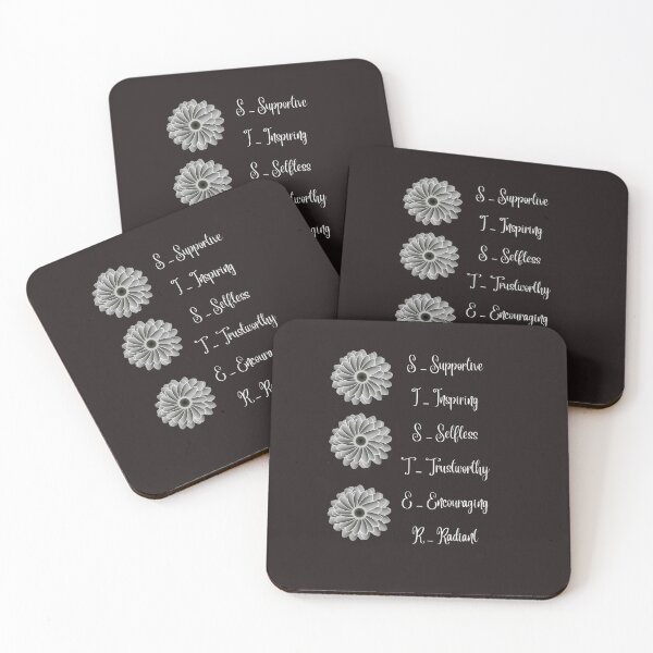 Item preview, Inspirational Sister Gift Typography designed and sold by HopeAndHustle.
