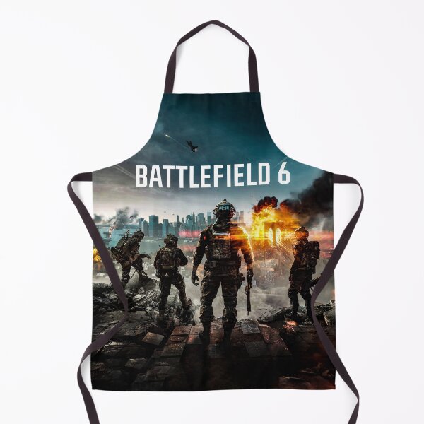 Item preview, Battlefield 6, BF6 Video Game designed and sold by Destinatioartox.