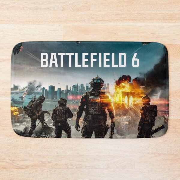 Item preview, Battlefield 6, BF6 Video Game designed and sold by Destinatioartox.