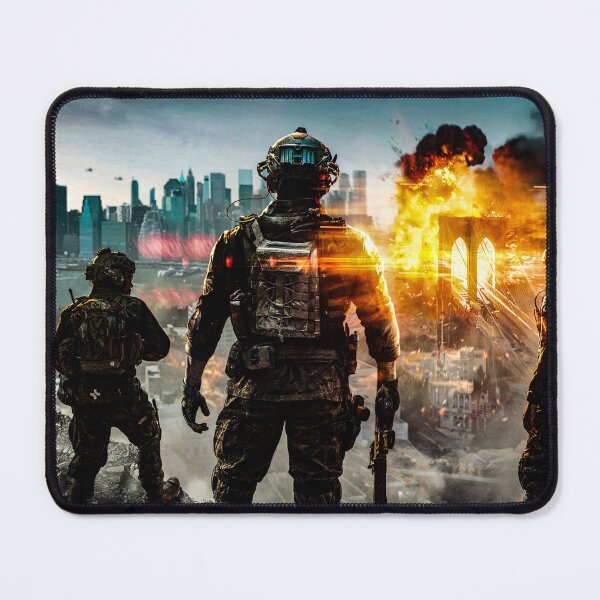 Item preview, Battlefield 6, BF6 Video Game designed and sold by Destinatioartox.