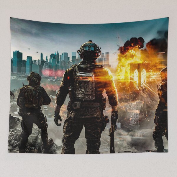 Item preview, Battlefield 6, BF6 Video Game designed and sold by Destinatioartox.