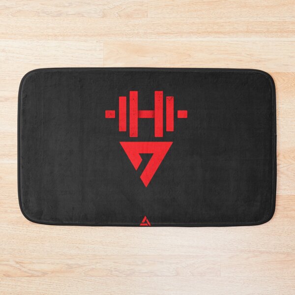Item preview, Iron Will Emblem designed and sold by StrongEveryDayStore.