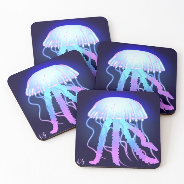 Item preview, Jellyfish designed and sold by CGArtwork13.