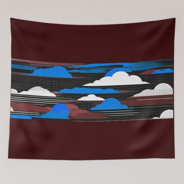 Item preview, Sky drawing designed and sold by ArDi9168.