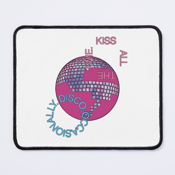 Item preview, Disco Aesthetic Graphic – Y2K Indie Sleaze Vibes | Trendy Retro Design Inspired by Harry Styles designed and sold by CoverCulture.