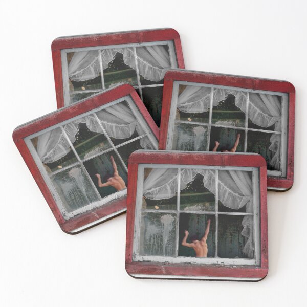 Item preview, Six Panes and a Man designed and sold by Wayne King.