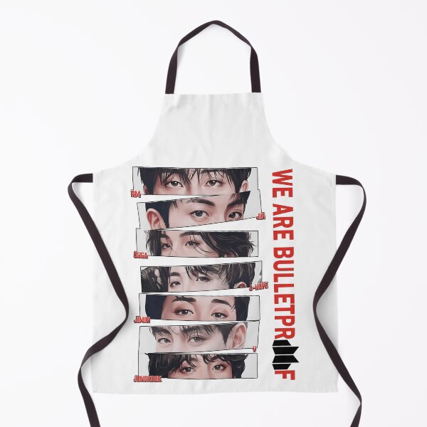 Item preview, We Are Bulletproof Tour BTS  designed and sold by LakenDraphil.