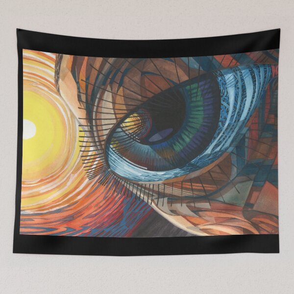 Item preview, The Beholder designed and sold by artbyCamJohnson.