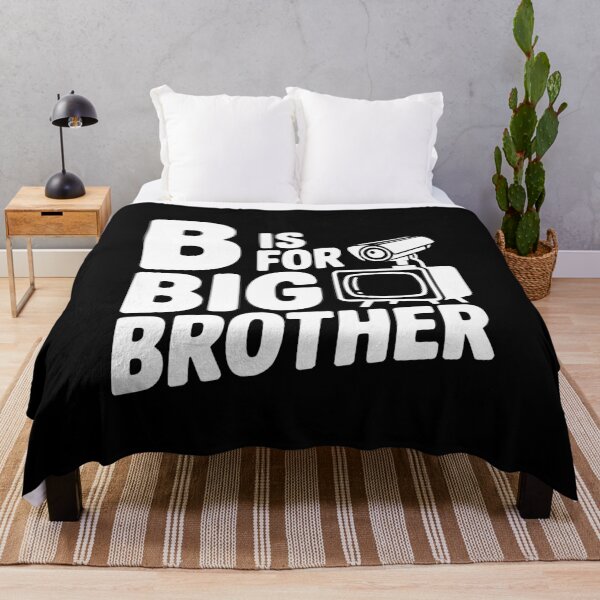 Item preview, B is for Big Brother designed and sold by Frank Ring.