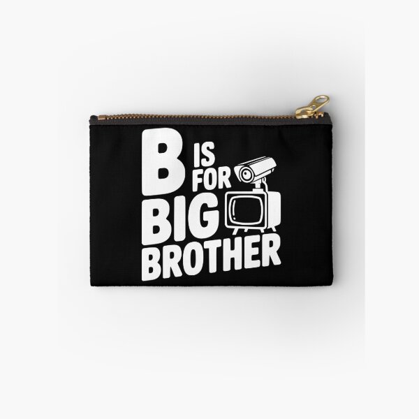 Item preview, B is for Big Brother designed and sold by Frank Ring.
