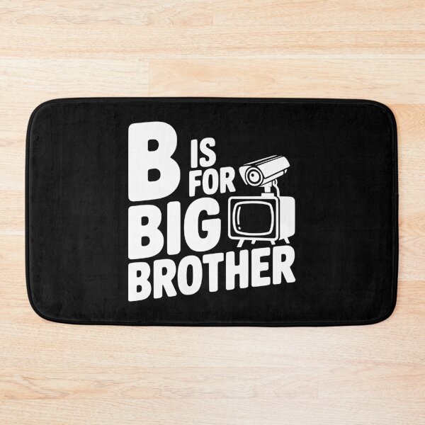 Item preview, B is for Big Brother designed and sold by Frank Ring.