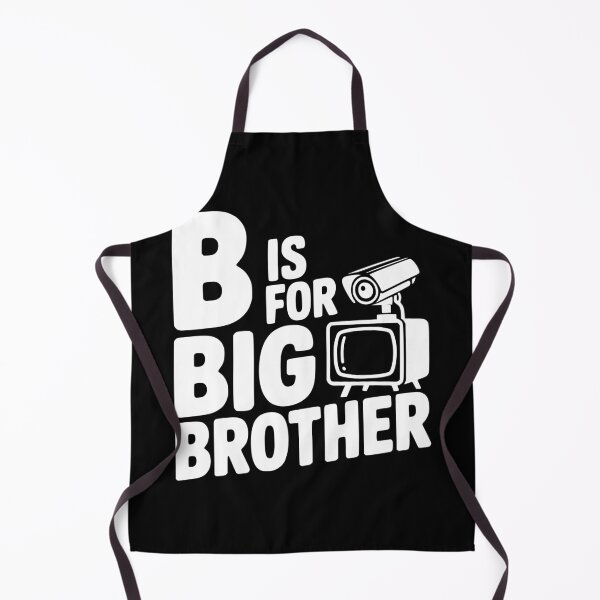 Item preview, B is for Big Brother designed and sold by Frank Ring.