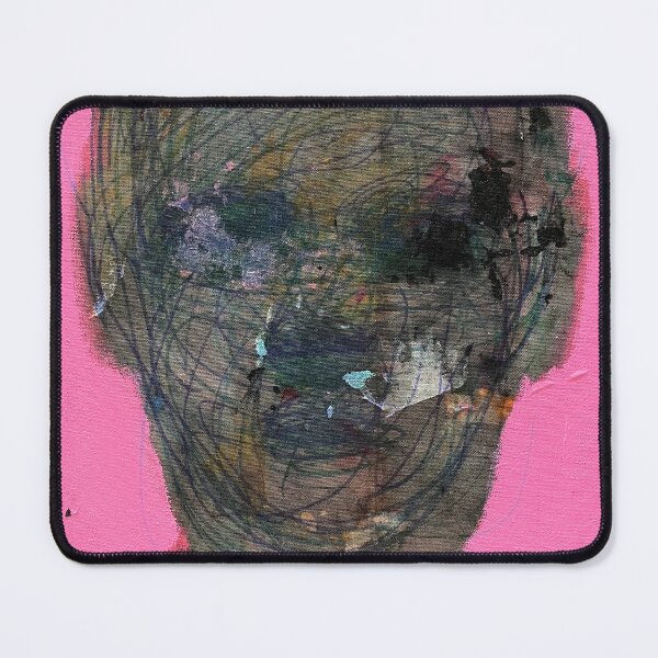 Item preview, Abstracted Face XVII – Inner Labyrinth designed and sold by Gela Mikava.