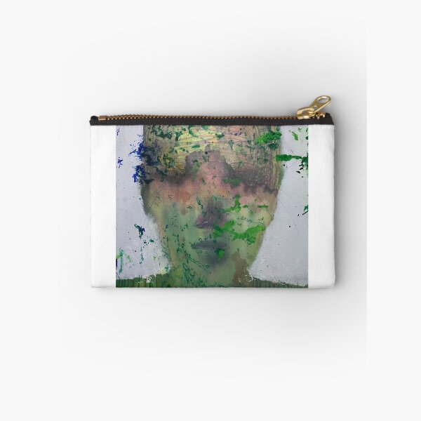Item preview, Abstracted Face XVIII – Organic Memory designed and sold by Gela Mikava.