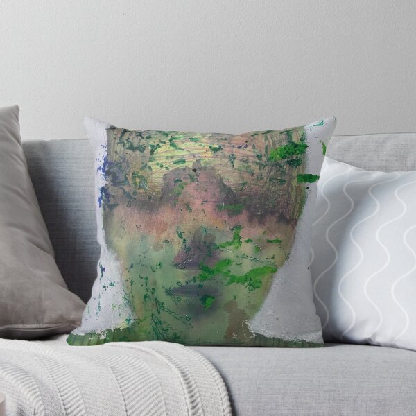 Item preview, Abstracted Face XVIII – Organic Memory designed and sold by Gela Mikava.