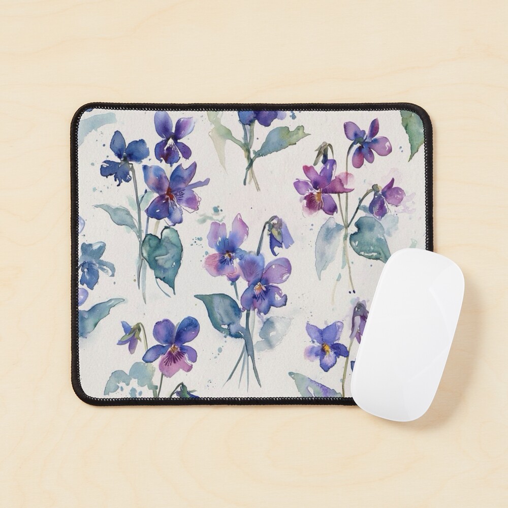 Item preview, Mouse Pad designed and sold by TinCatOutpost.