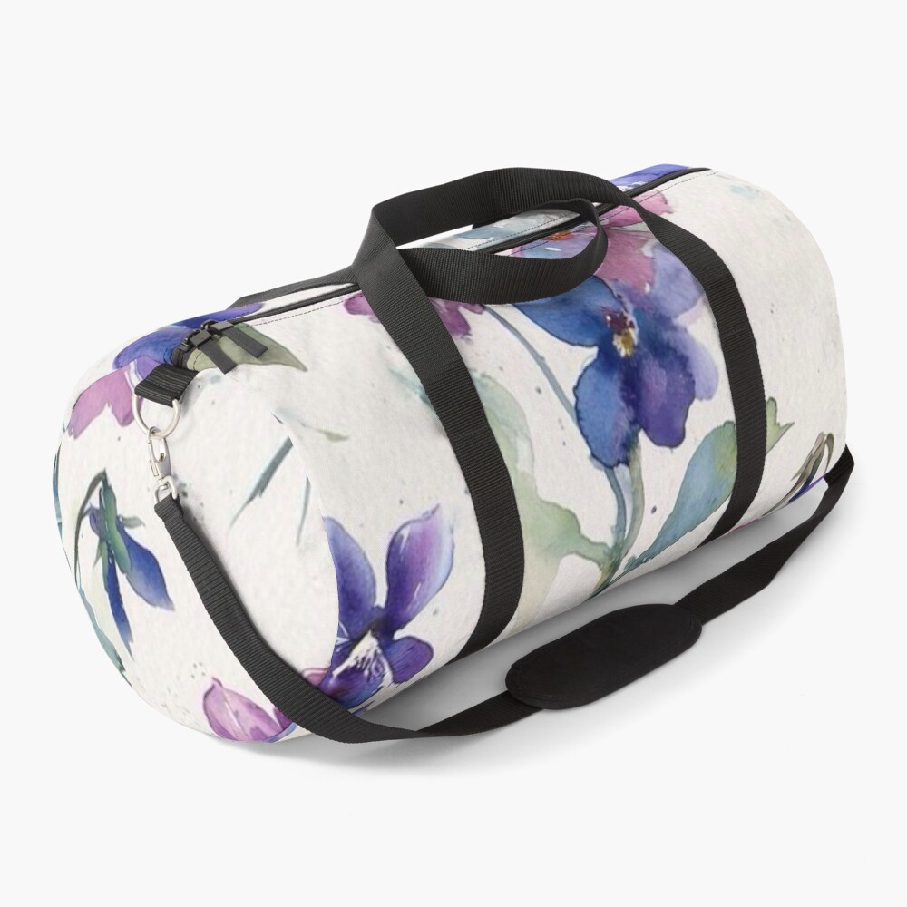 Item preview, Duffle Bag designed and sold by TinCatOutpost.