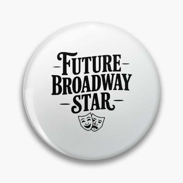 Item preview, Future Broadway Star designed and sold by Frank Ring.