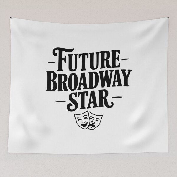 Item preview, Future Broadway Star designed and sold by Frank Ring.