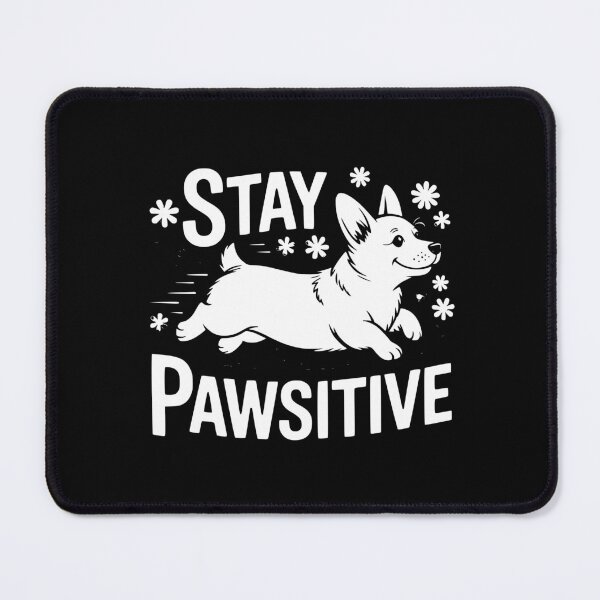 Item preview, Stay Pawsitive designed and sold by theartfulaspie.
