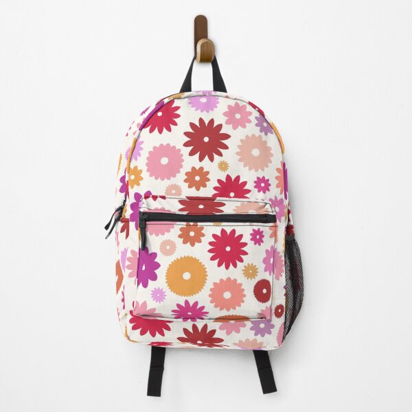 Item preview, Colorful Blooms Pattern designed and sold by NataliePaskell.