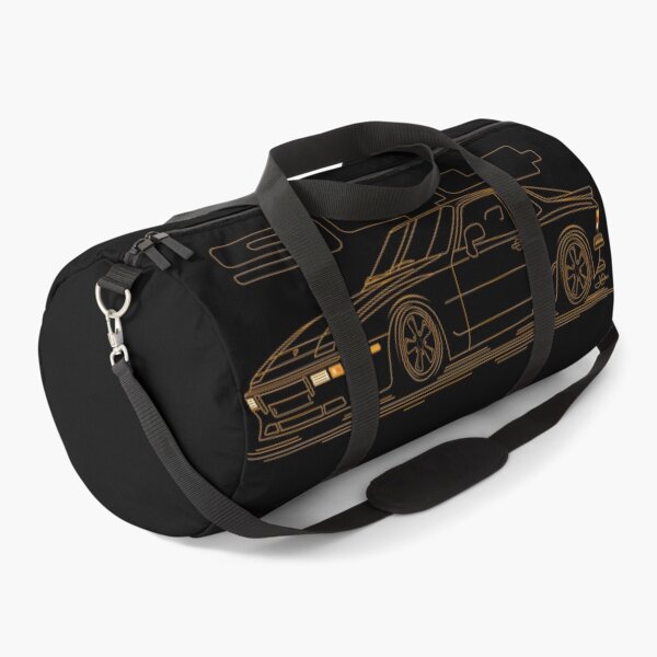 Item preview, 944 Turbo Gold Line illustration designed and sold by blackdogshop.