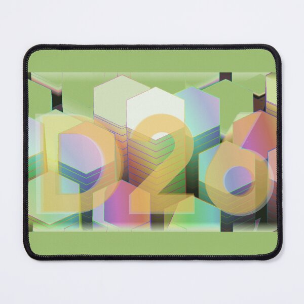 Item preview, Hexagonal designed and sold by Decipan @ The Harmonic Praxis.