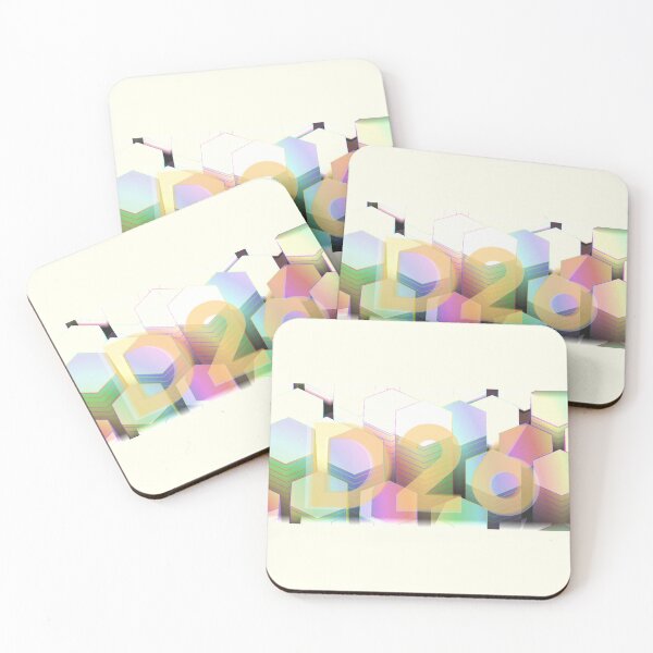 Item preview, Hexagonal  designed and sold by The Harmonic Praxis.