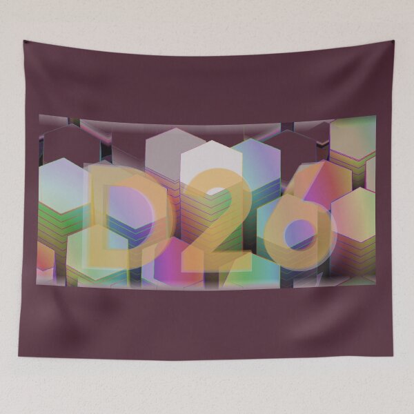Item preview, Hexagonal  designed and sold by Decipan @ The Harmonic Praxis.