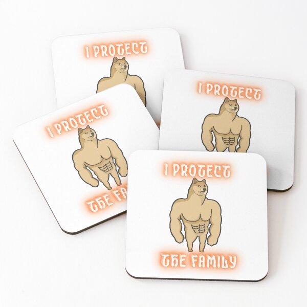 Item preview, I PROTECT THE FAMILY designed and sold by Artbest.