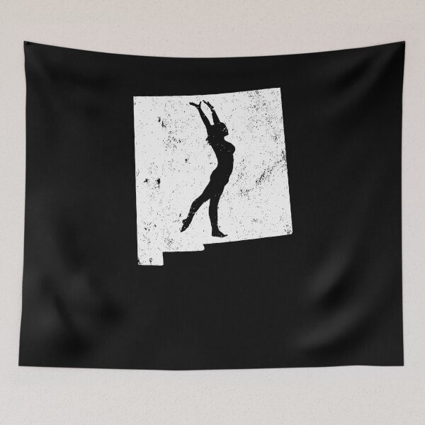 Item preview, New Mexico Gymnastics Shirts Gymnastics Gifts For Girls designed and sold by shoppzee.