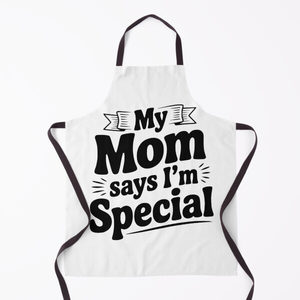 Item preview, My Mom Says I'm Special designed and sold by Frank Ring.