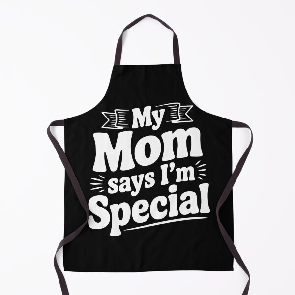 Item preview, My Mom Says I'm Special designed and sold by Frank Ring.