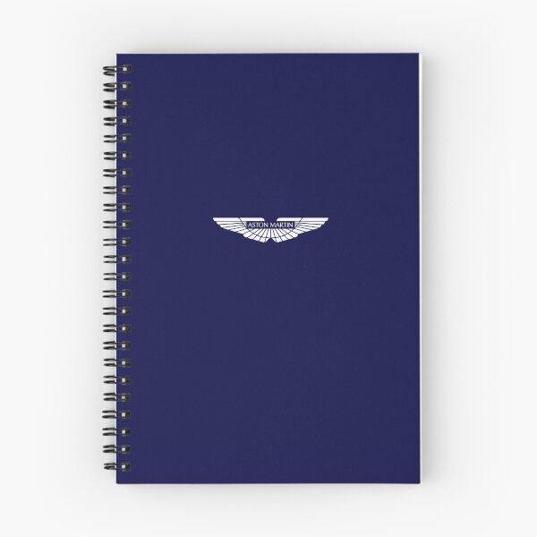 Item preview, Aston Martin wings monochrome (white) designed and sold by JRLdesign1.