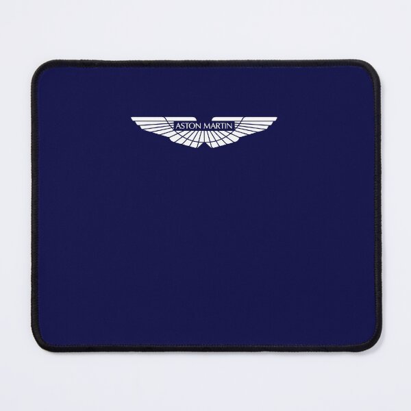 Item preview, Aston Martin wings monochrome (white) designed and sold by JRLdesign1.