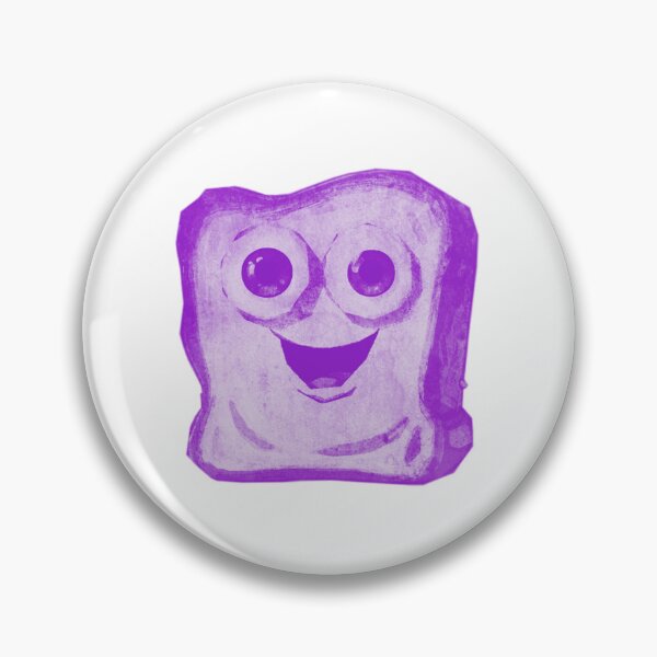 Item preview, I'm Toast Funny Bread designed and sold by kinpirks.