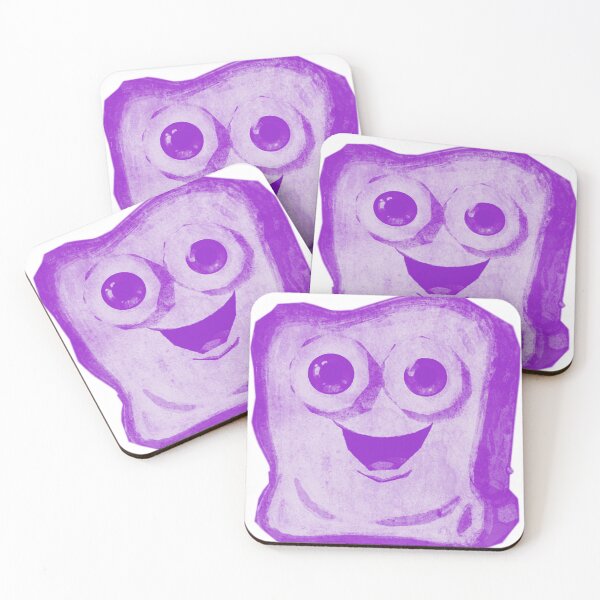 Item preview, I'm Toast Funny Bread designed and sold by kinpirks.