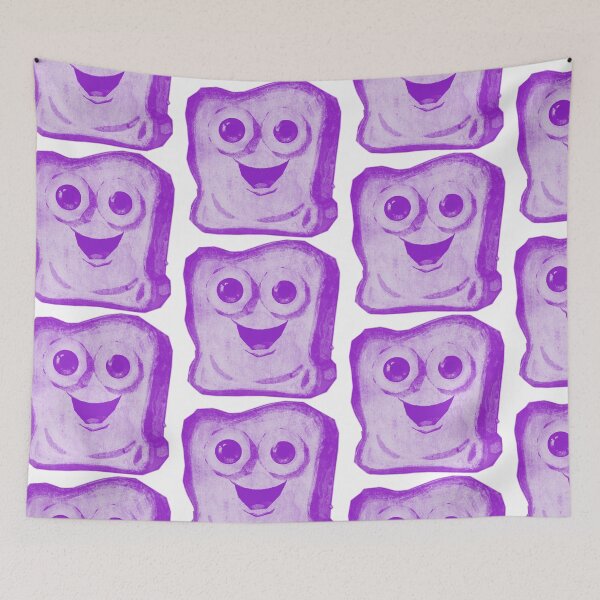 Item preview, I'm Toast Funny Bread designed and sold by kinpirks.