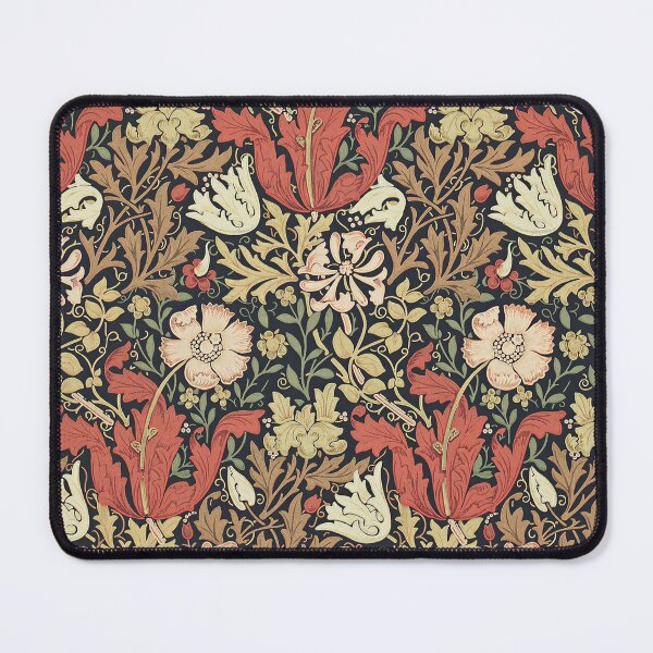 Item preview, William Morris Compton Pattern designed and sold by maniacfitness.