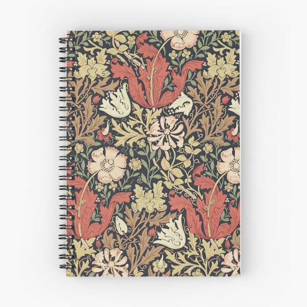 Item preview, William Morris Compton Pattern designed and sold by maniacfitness.