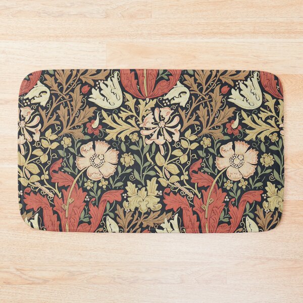 Item preview, William Morris Compton Pattern designed and sold by maniacfitness.