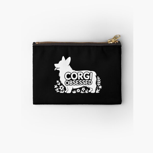 Item preview, Corgi Obsessed designed and sold by theartfulaspie.