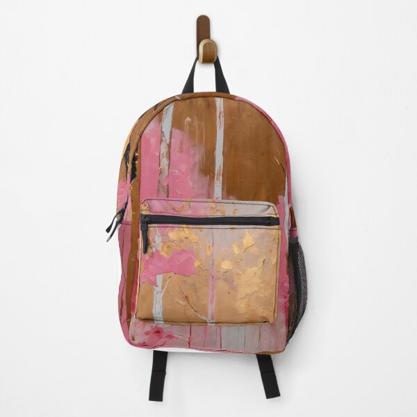 Item preview, Vibrant Pink Forest Scene designed and sold by paulrommer.