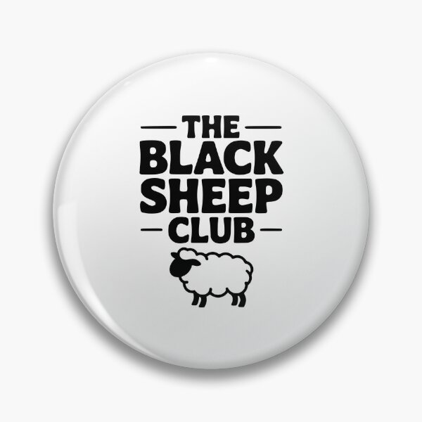 Item preview, The Black Sheep Club designed and sold by Frank Ring.