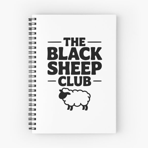 Item preview, The Black Sheep Club designed and sold by Frank Ring.