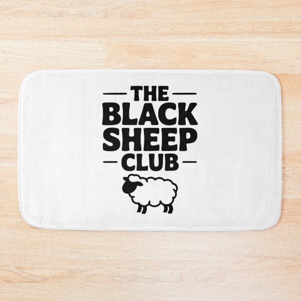 Item preview, The Black Sheep Club designed and sold by Frank Ring.