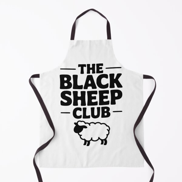 Item preview, The Black Sheep Club designed and sold by Frank Ring.